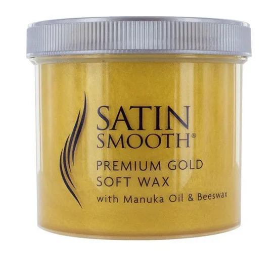 BaByliss Satin Smooth Premium Gold Soft Wax