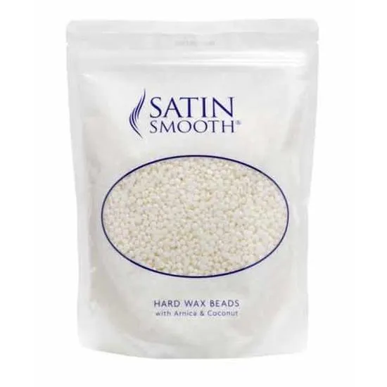 BaByliss Satin Smooth Hard Wax Beads With Arnica & Coconut