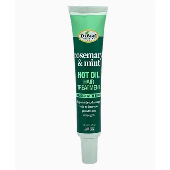 Difeel Rosemary & Mint Hot Oil Hair Treatment