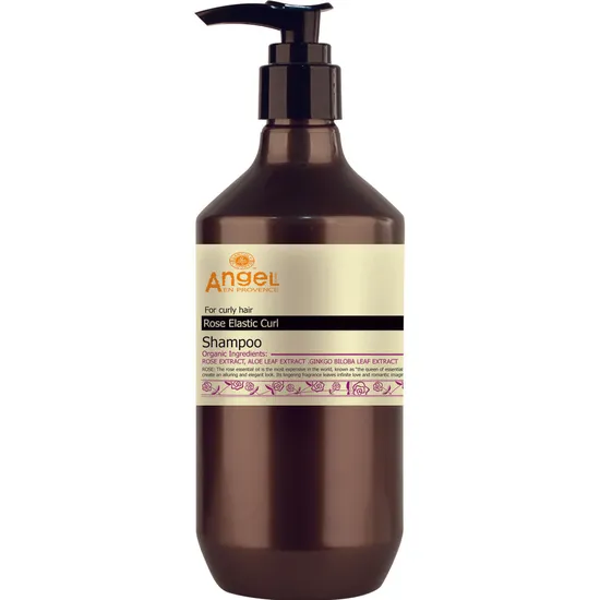 Angel En Provence Rose Elastic Curl Shampoo
