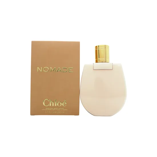 Chloé Clear Women's Nomade Body Lotion For Her 200Ml In - Image 6