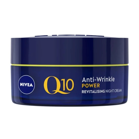 Nivea Q10 Power Anti Wrinkle Revitalising Night Cream