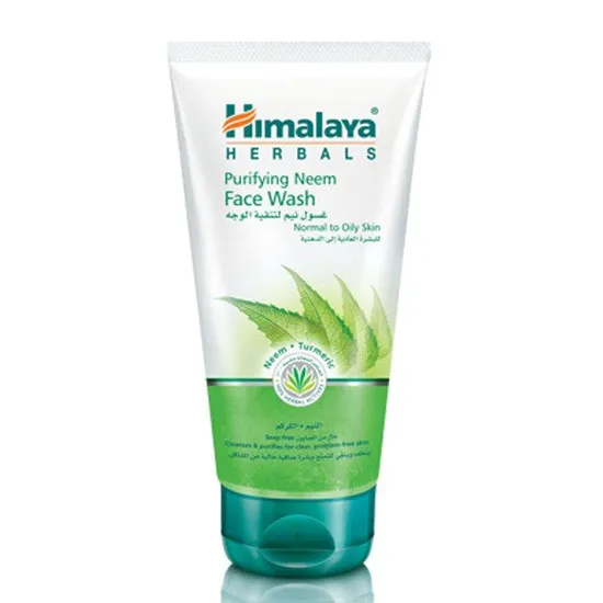 Himalaya Herbals Purifying Neem Face Wash