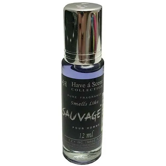 Haz Pure Fragrance Smell Like Sauvage Pour Homme
