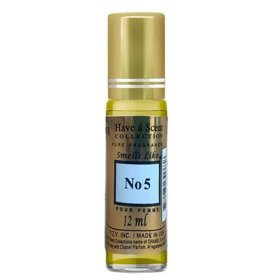 Haz Pure Fragrance Smell Like No 5 Pour Femme