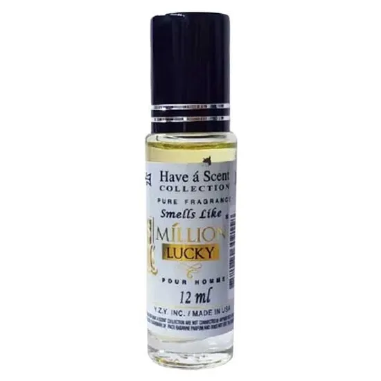 Haz Pure Fragrance Smell Like Million Lucky Pour Homme