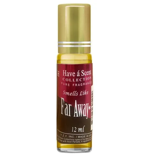 Haz Pure Fragrance Smell Like Far Away