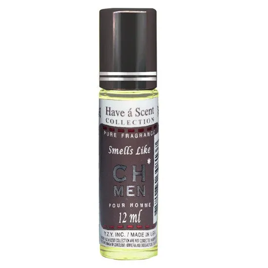 Haz Pure Fragrance Smell Like CH Men Pour Homme