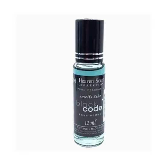 Haz Pure Fragrance Smell Like Black Code Pour Homme