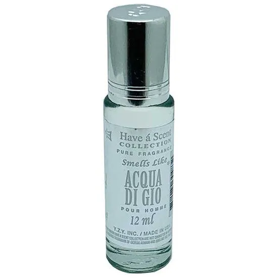 Haz Pure Fragrance Smell Like Acqua Di Gio Pour Homme
