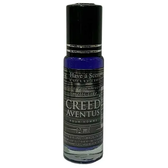 Haz Pure Fragrance Inspired By Creed Aventus Pour Homme