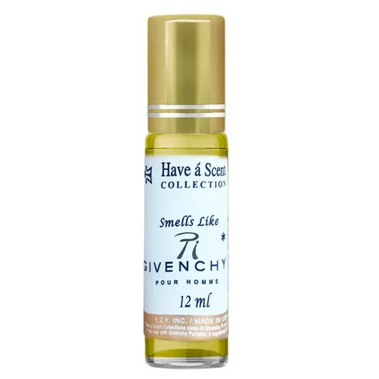 Haz Pure Fragrance Givenchy Pour Homme