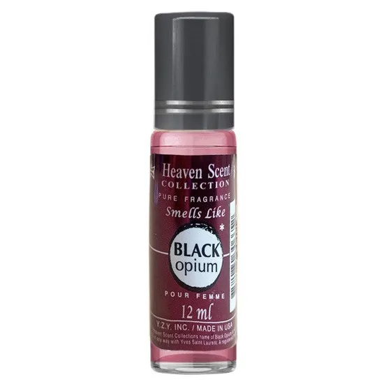 Haz Pure Fragrance Black Opium Pour Femme