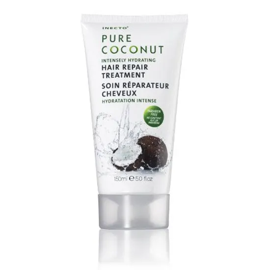Inecto Pure Coconut Hair Repair Treatment