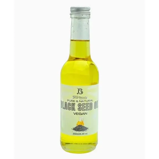 Star Beauty Pure & Natural Black Seed Oil