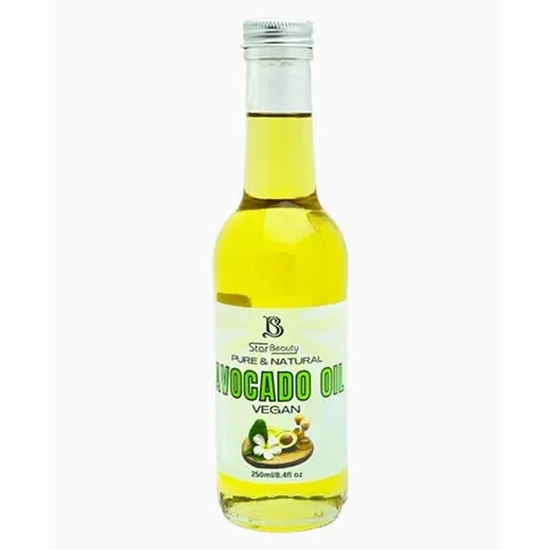 Star Beauty Pure & Natural Avocado Oil