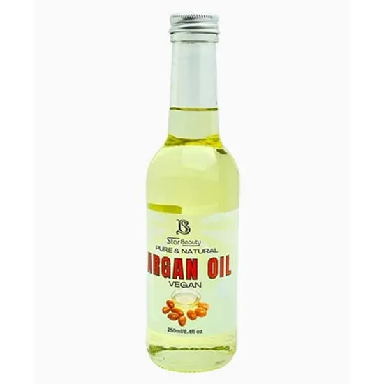 Star Beauty Pure & Natural Argan Oil