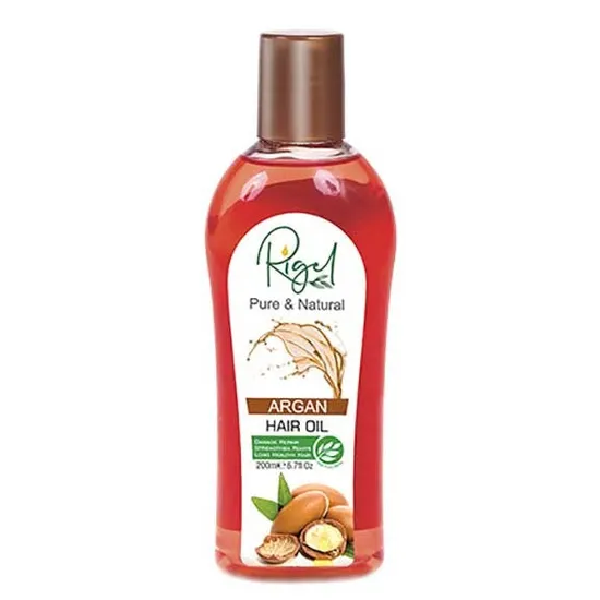 Rigel Pure & Natural Argan Hair Oil