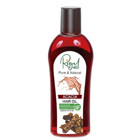 Rigel Pure & Natural Acacia Hair Oil