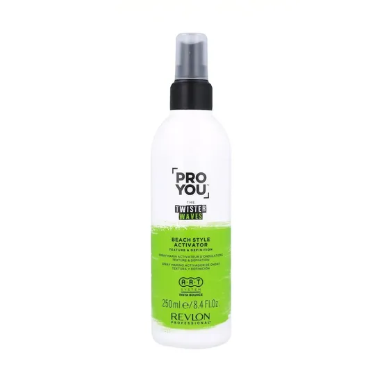 Revlon Women's Proyou The Twister Beach Style Activator Waves Spray Light 250Ml - Image 3