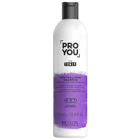 Revlon Pro You The Toner Neutralising Shampoo