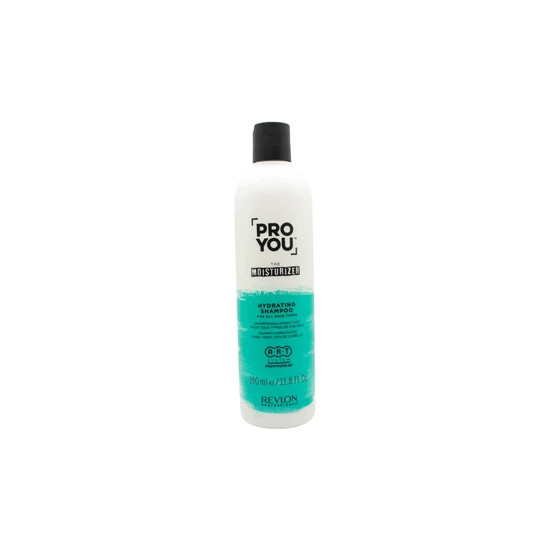 Revlon Pro You The Moisturiser Hydrating Shampoo