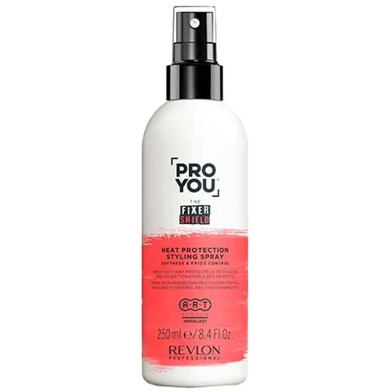 Revlon Professional - Pro You The Fixer Shield Heat Protection Styling Spray - Thermal Protective Hair Spray 250Ml - Image 2