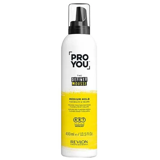 Revlon Pro You The Definer Medium Hold Mousse