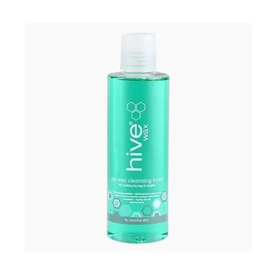 Hive Pre Wax Cleansing Lotion