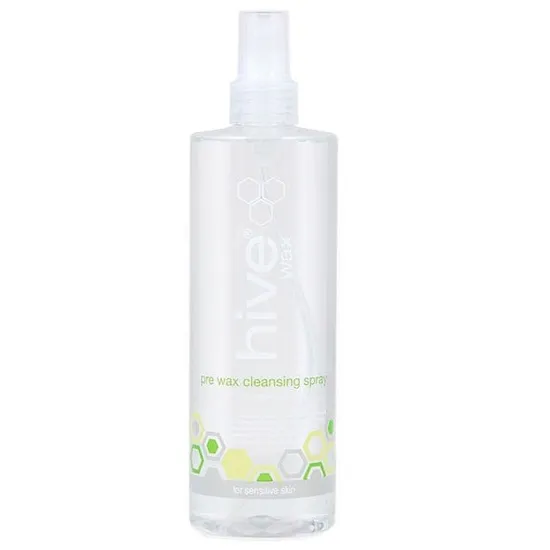Hive Pre Wax Cleaning Spray With Coconut & Lime