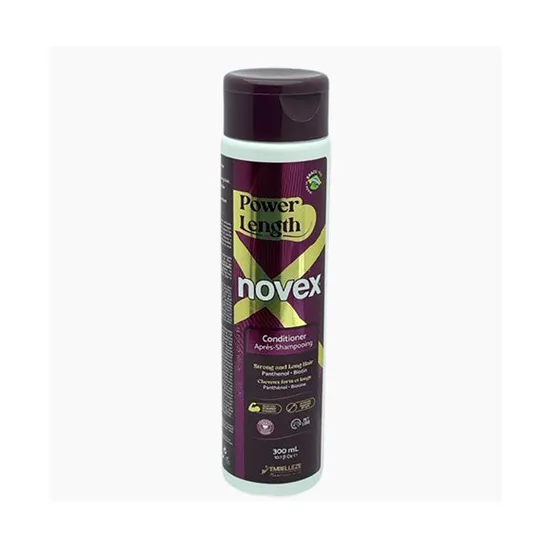 Novex Power Length Conditioner For Strong & Long Hair