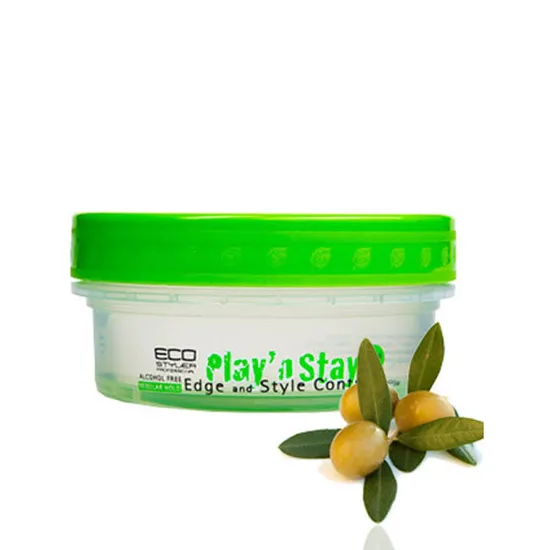 Ecoco Play N Stay Olive Oil Edge & Style Control