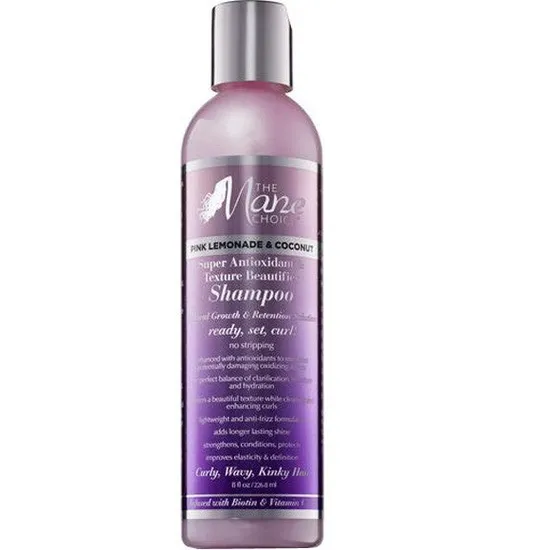 The Mane Choice Pink Lemonade & Coconut Shampoo