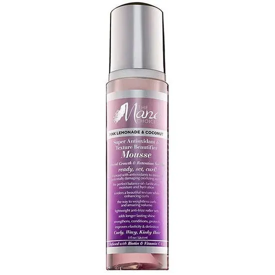 The Mane Choice Pink Lemonade & Coconut Mousse