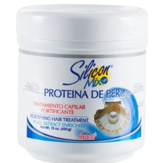Silicon Mix Pearl Extract Fortifying Hair Treatment