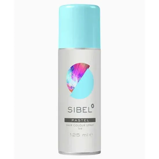Sibel Pastel Ice Hair Colour Spray