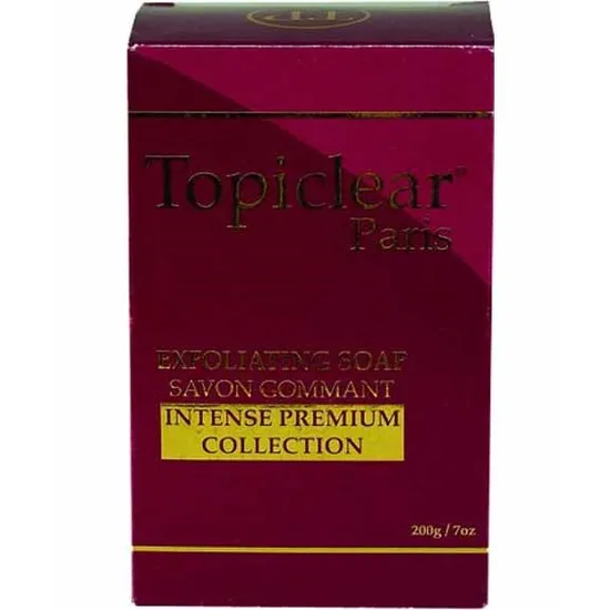 Topiclear Paris Exfoliating Soap