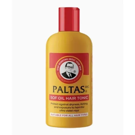 Paltas B.K.C. Paltas Sof Oil Hair Tonic