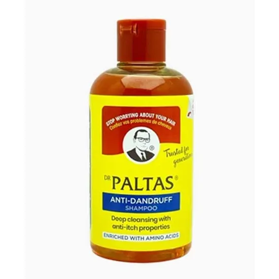 Paltas B.K.C. Paltas Anti Dandruff Shampoo With Amino Acids