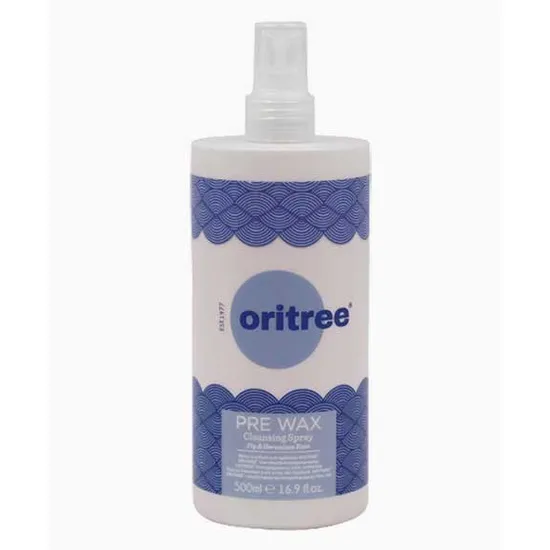 Hive Oritree Pre Wax Cleansing Spray With Fig & Geranium Rose