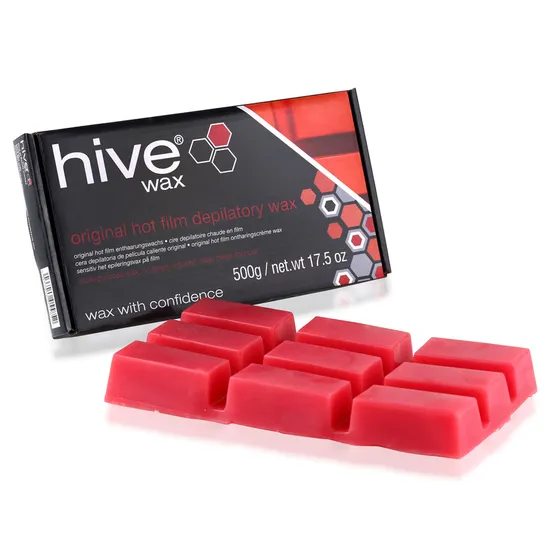 Hive Original Hot Film Depilatory Wax