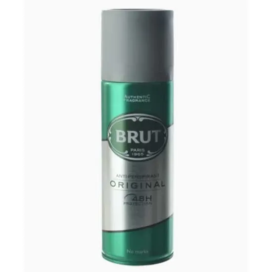 Brut Anti-Perspirant 200Ml Spray - Image 10