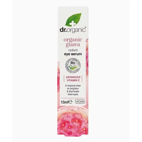 Dr. Organic Guava Radiant Eye Serum