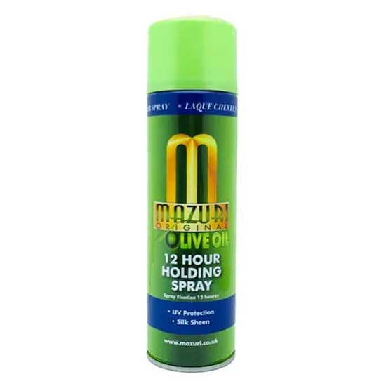Mazuri Olive Oil Spray Firm Hold
