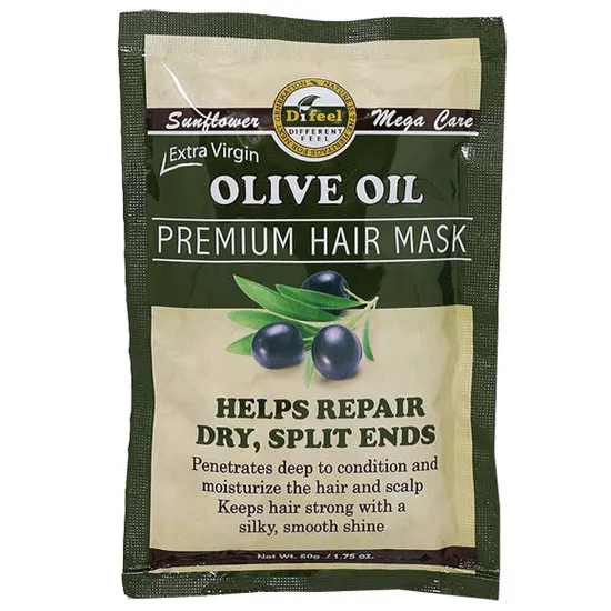 Difeel Olive Oil Premium Hair Mask Help Repair Dry & Splitends