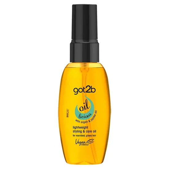 Schwarzkopf Oil-licious Tame & Shine Styling Oil