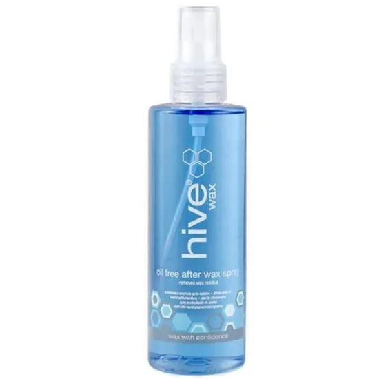 Hive Oil Free After Wax Spray