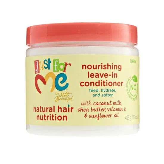 Just For Me Norushing Leave-In Conditioner