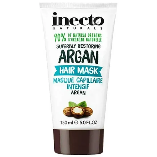 Inecto Naturals Superbly Restoring Argan Hair Repair Treatment