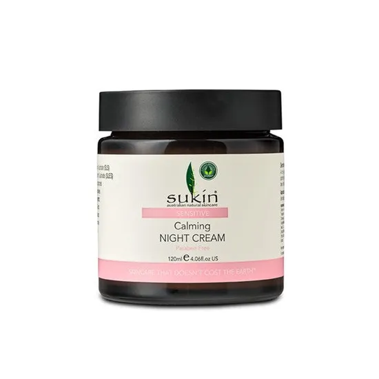Sukin Sensitive Calming Night Cream